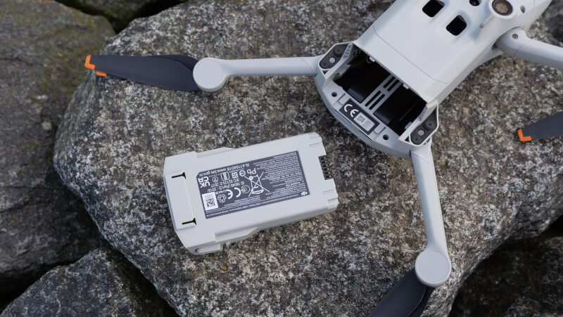 Batteri DJI Mini 3 Pro Drone.JPG